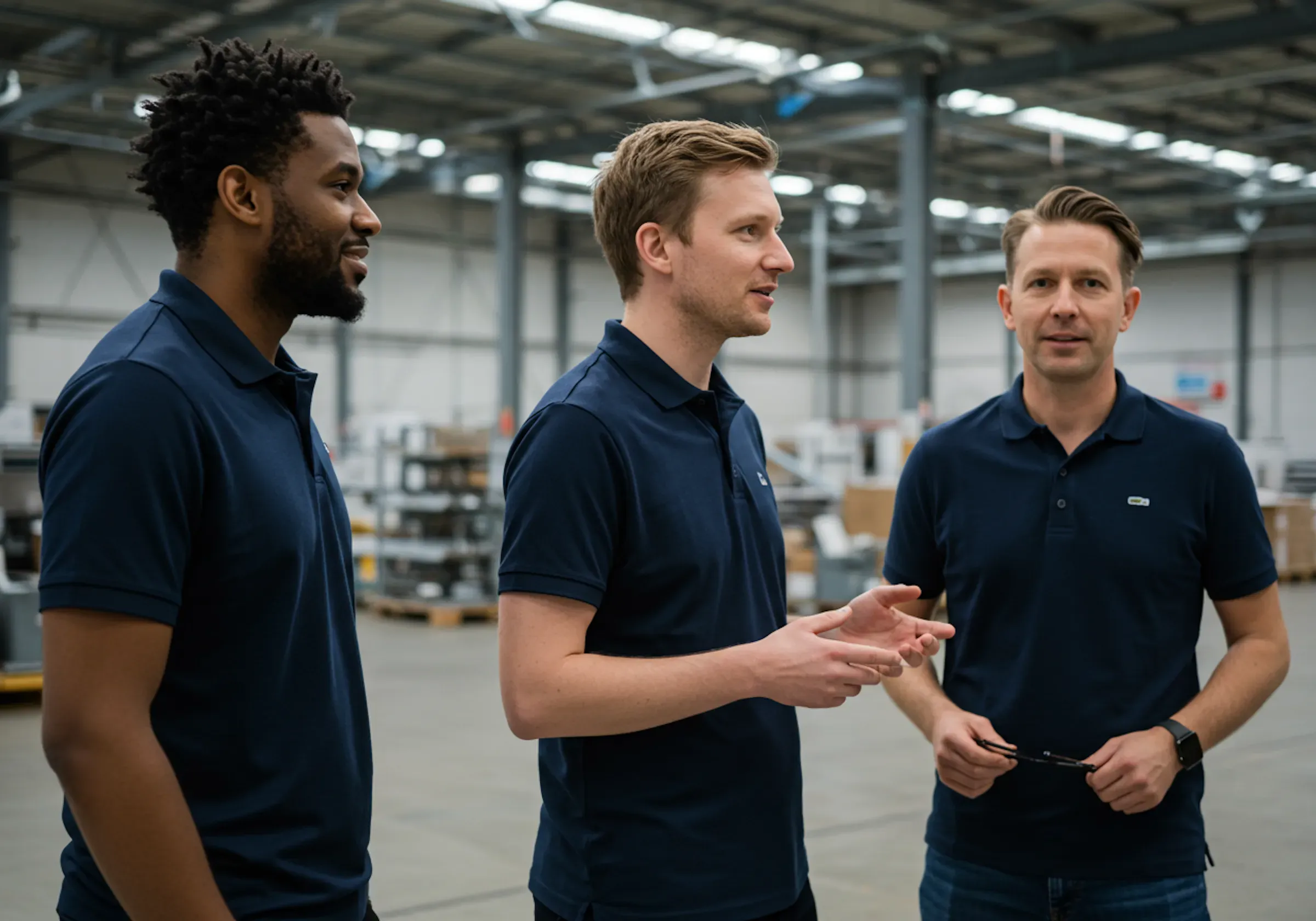 Third-party oversight