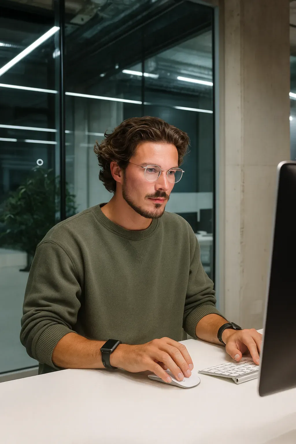 Compliance professional